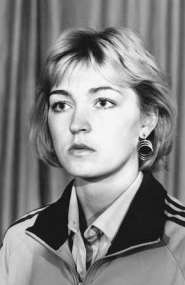 МСМК (1986г.) Родионова Елена, тренер Гергенрейдер И.И
